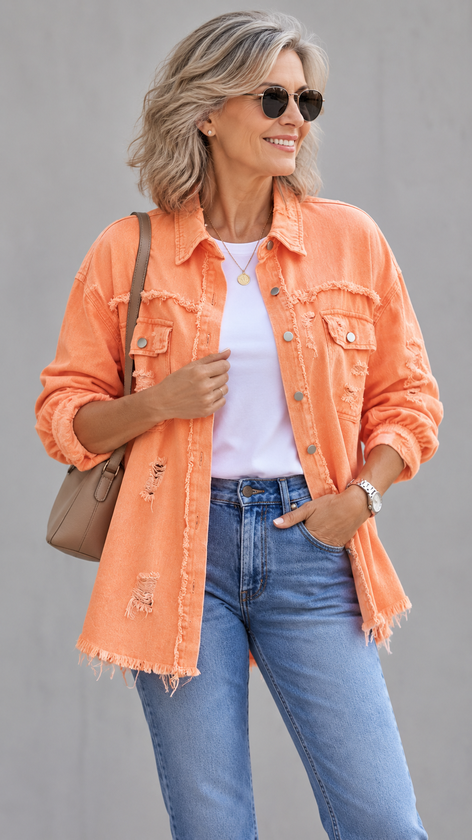 CASEY — Chaqueta vaquera
