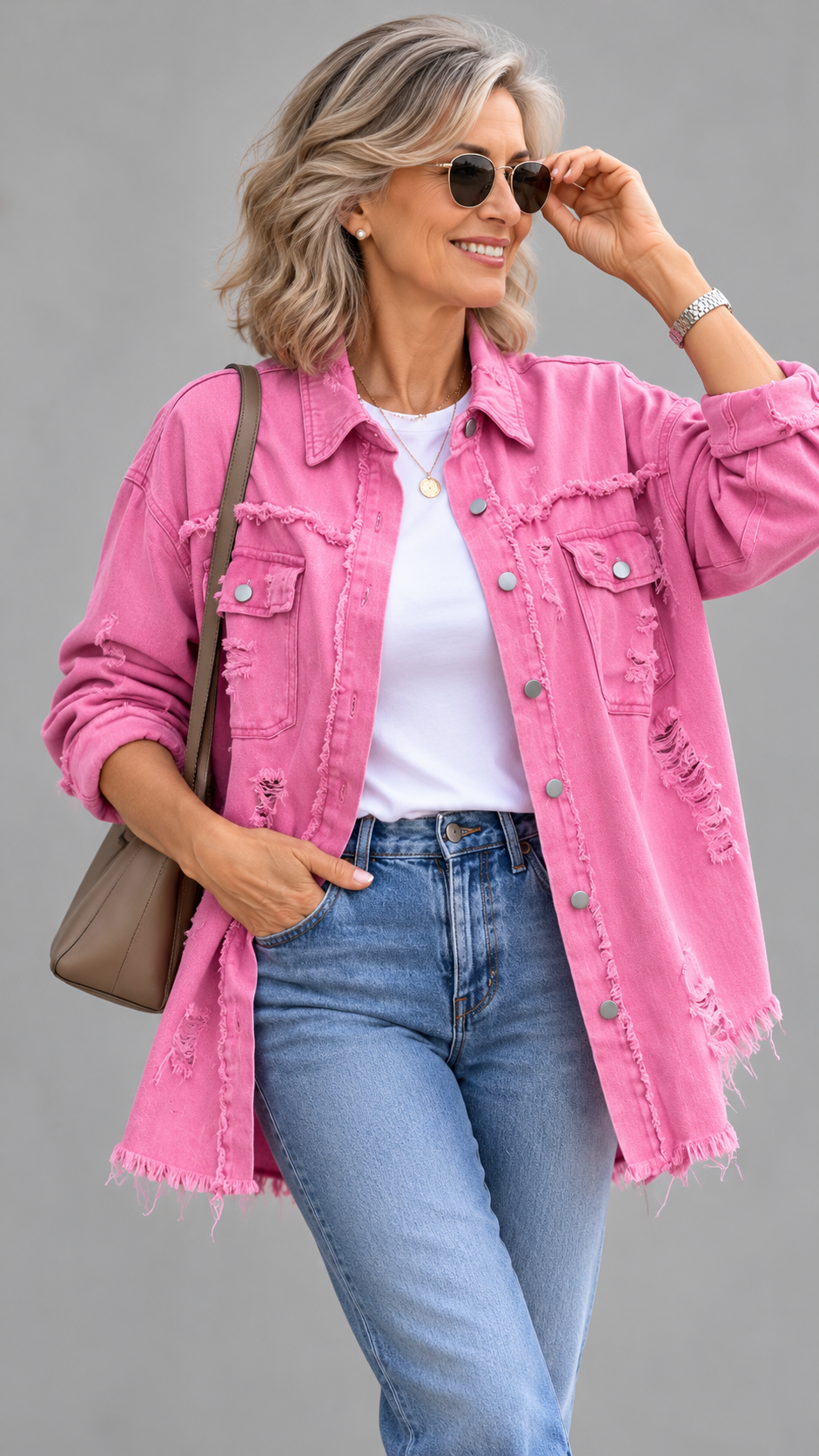 CASEY — Chaqueta vaquera