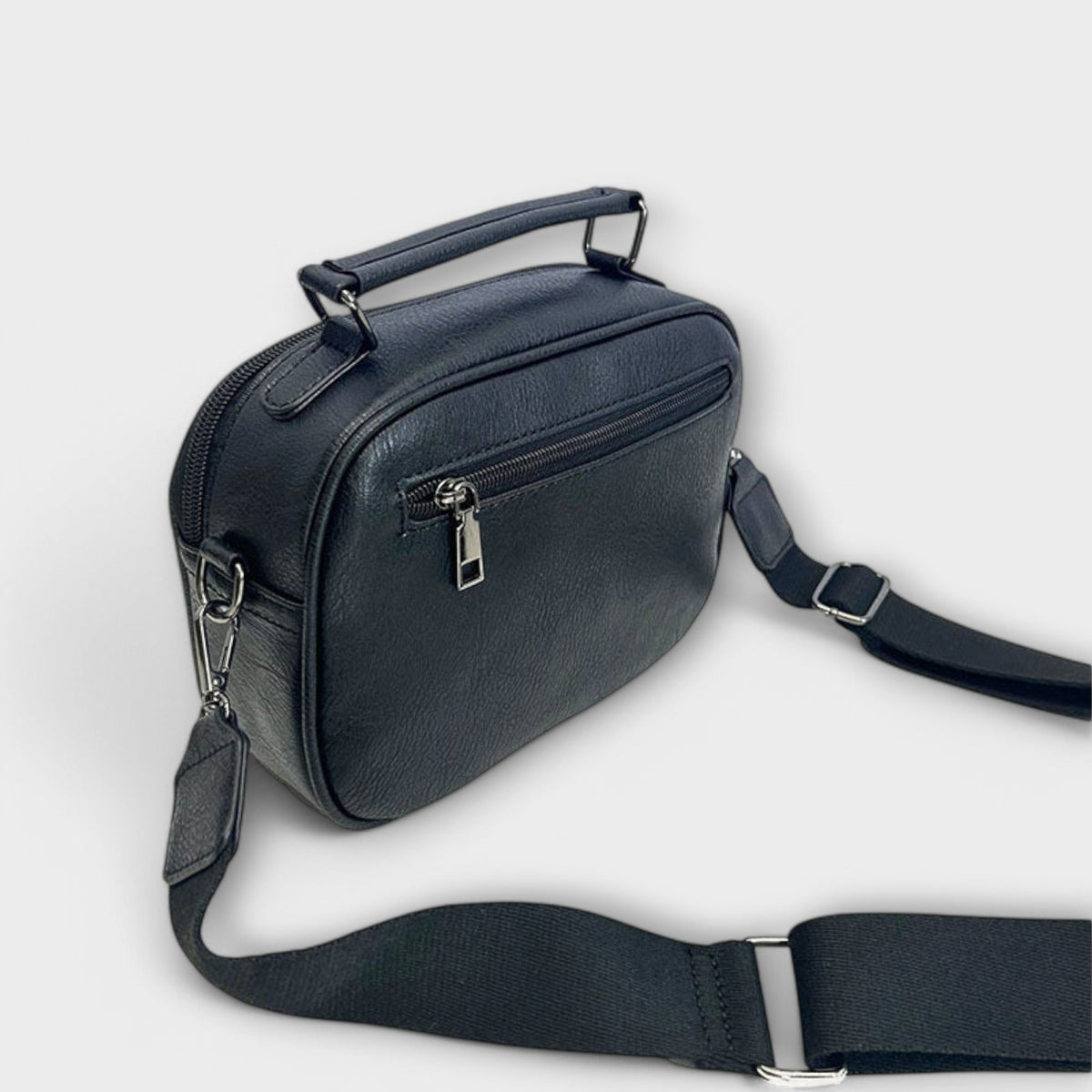 Bolso MARÍA de cuadros - foto 5