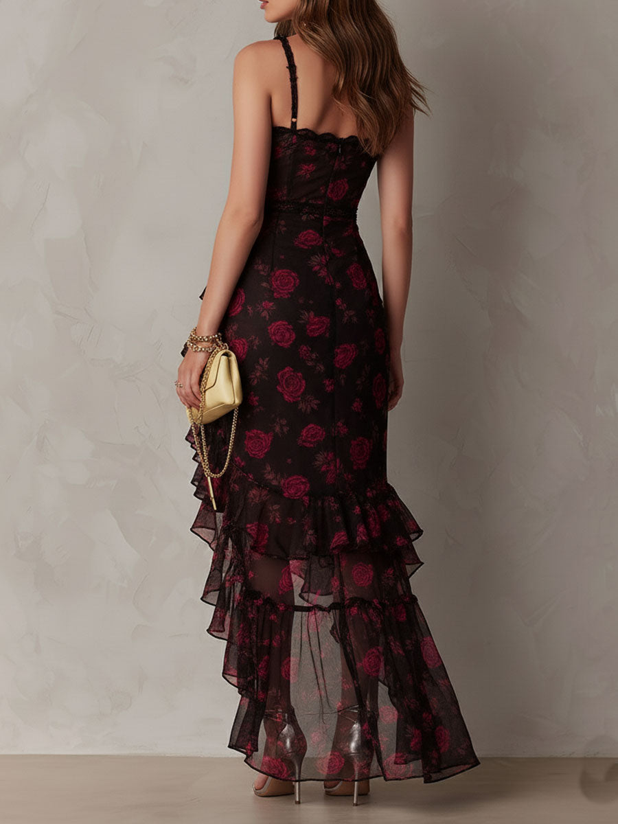 CARMEN vestido detalle