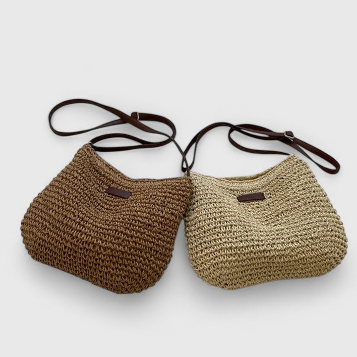 Bolso SIMONA trenzado elegante - foto 10