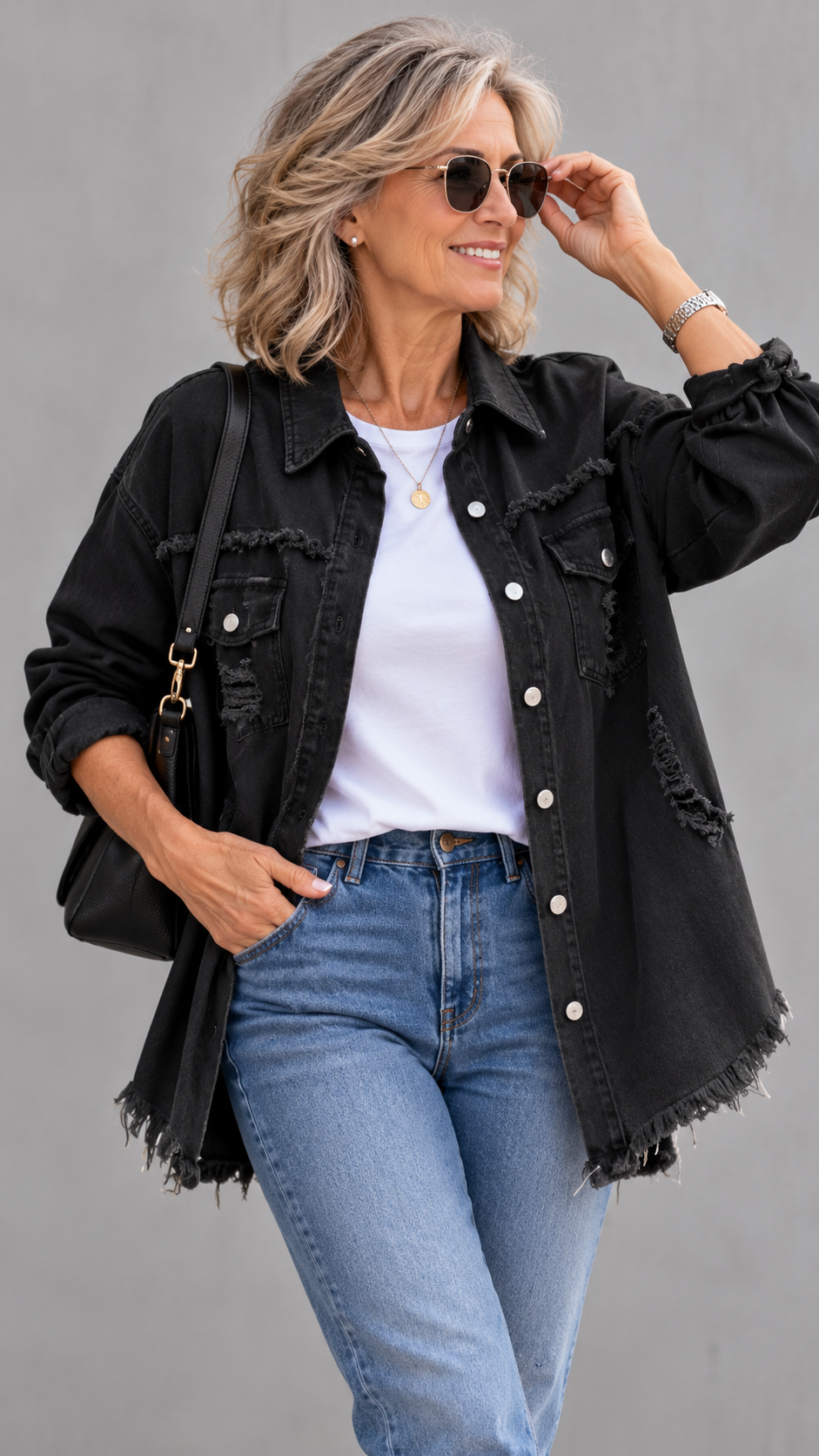 CASEY — Chaqueta vaquera