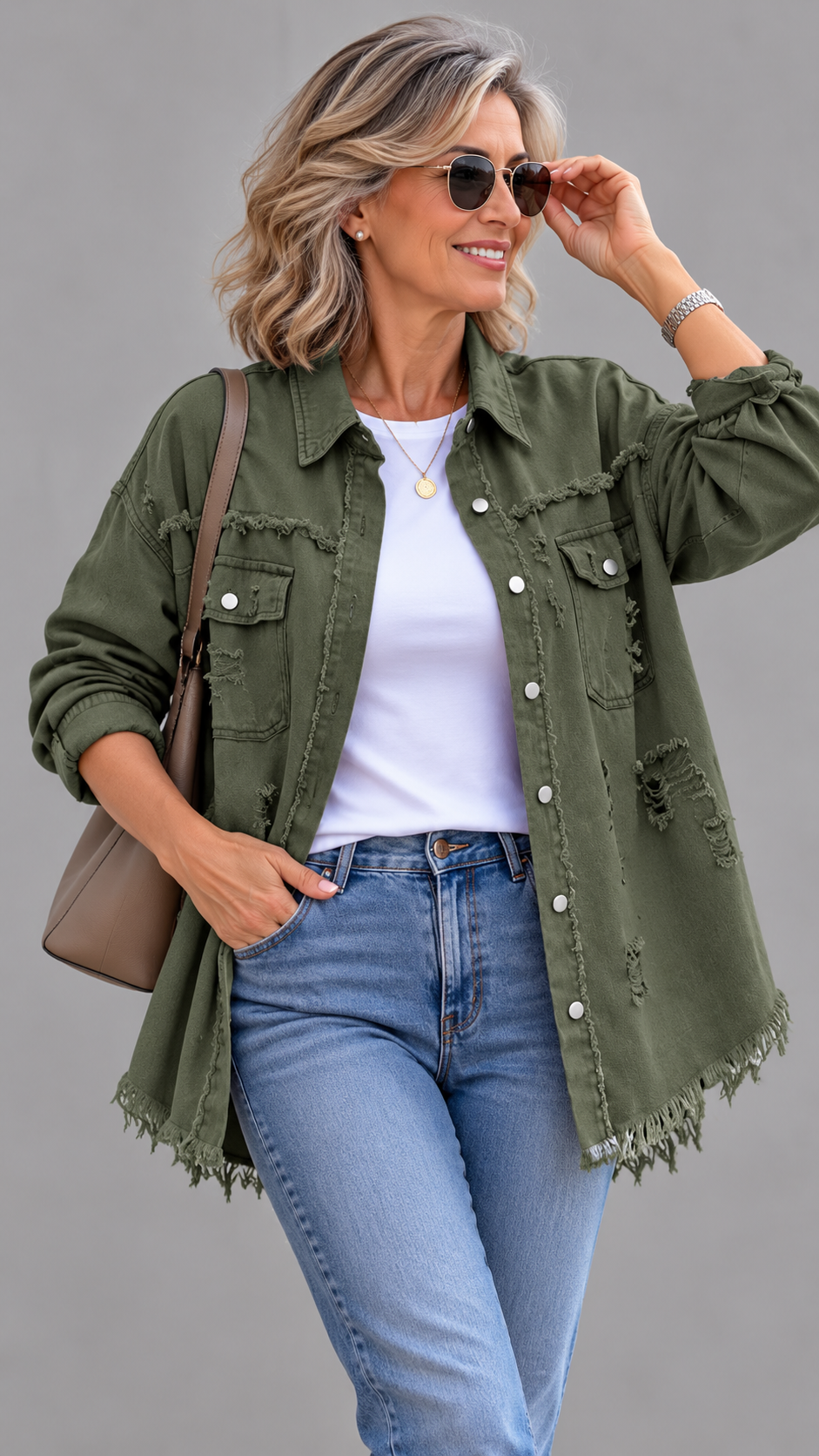 CASEY — Chaqueta vaquera