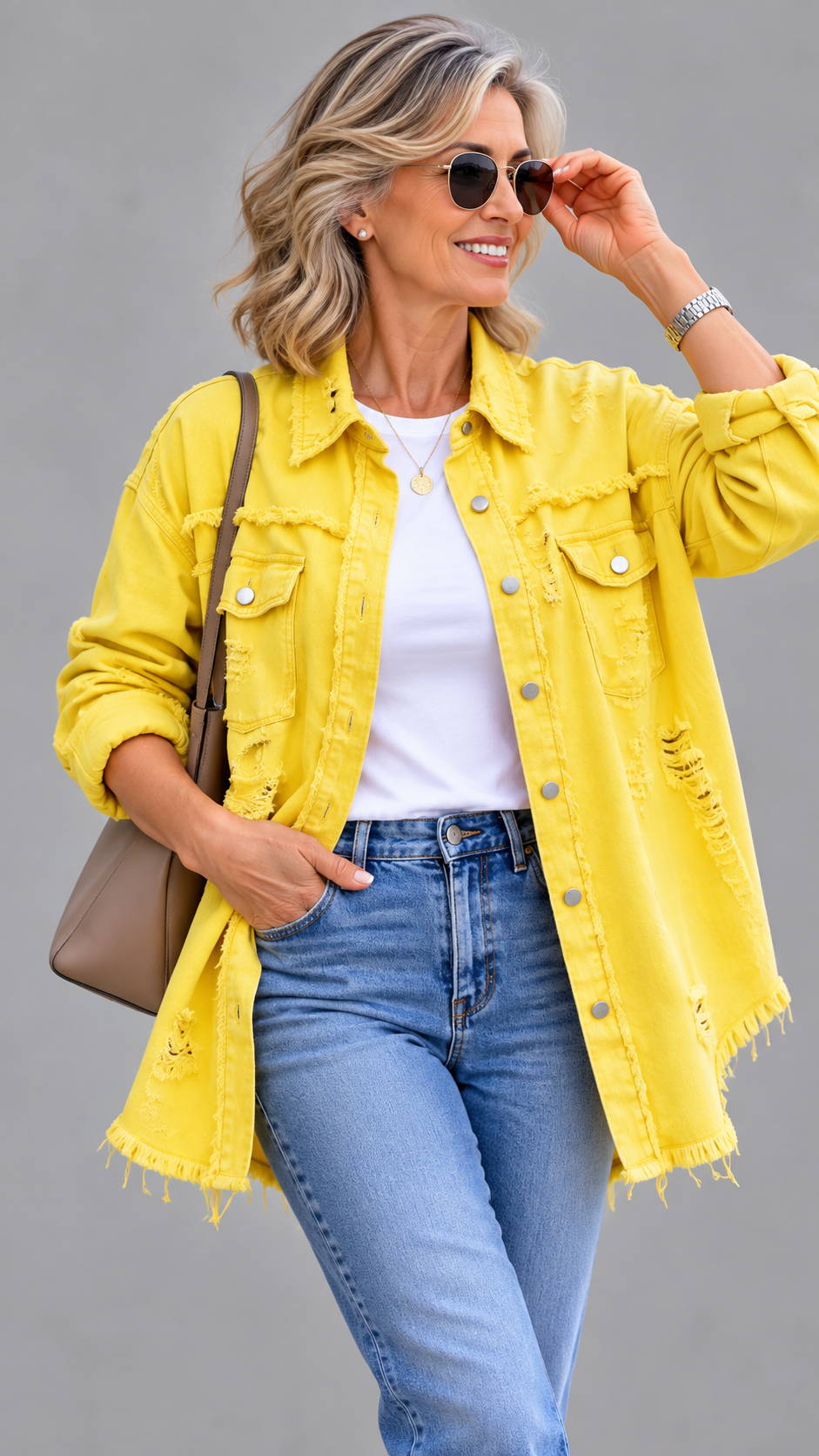CASEY — Chaqueta vaquera